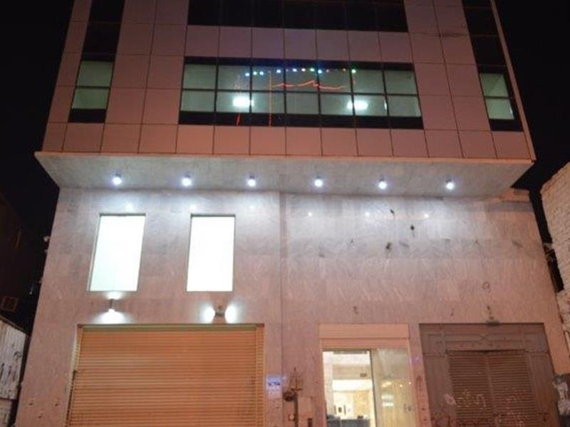 Manazil Al Rafidain Hotel Mecca Luaran gambar